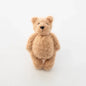 Handmade Knitted Teddy Bear Dolls Photography Toy Mohair Cute Crochet Animal Image Doll Studio Photo Shooting Props Accessories
