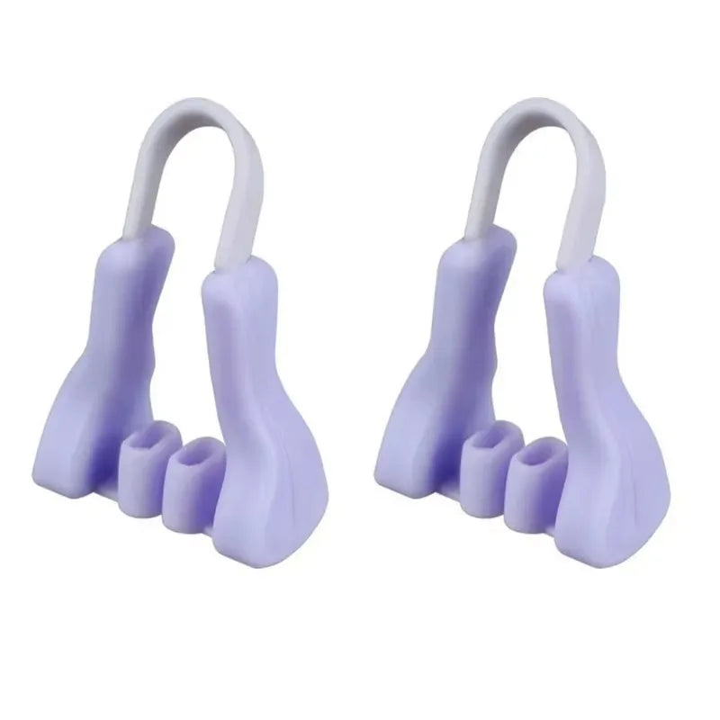 1-3pc Hurtless Magic Nose Shaper Clip Nose Lifting Shaper Shaping Bridge Straightener Silicone Nose Slimmer Beauty Face Tools