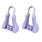 1-3pc Hurtless Magic Nose Shaper Clip Nose Lifting Shaper Shaping Bridge Straightener Silicone Nose Slimmer Beauty Face Tools