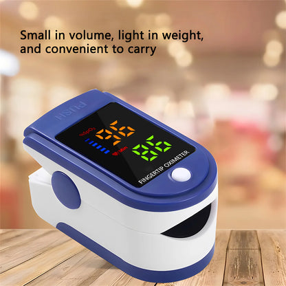Digital Finger Oximeter Family OLED Pulse Cximeter Display Oxymeter Fingertip Health Diagnostic Monitor  De Dedo pulsioximetro
