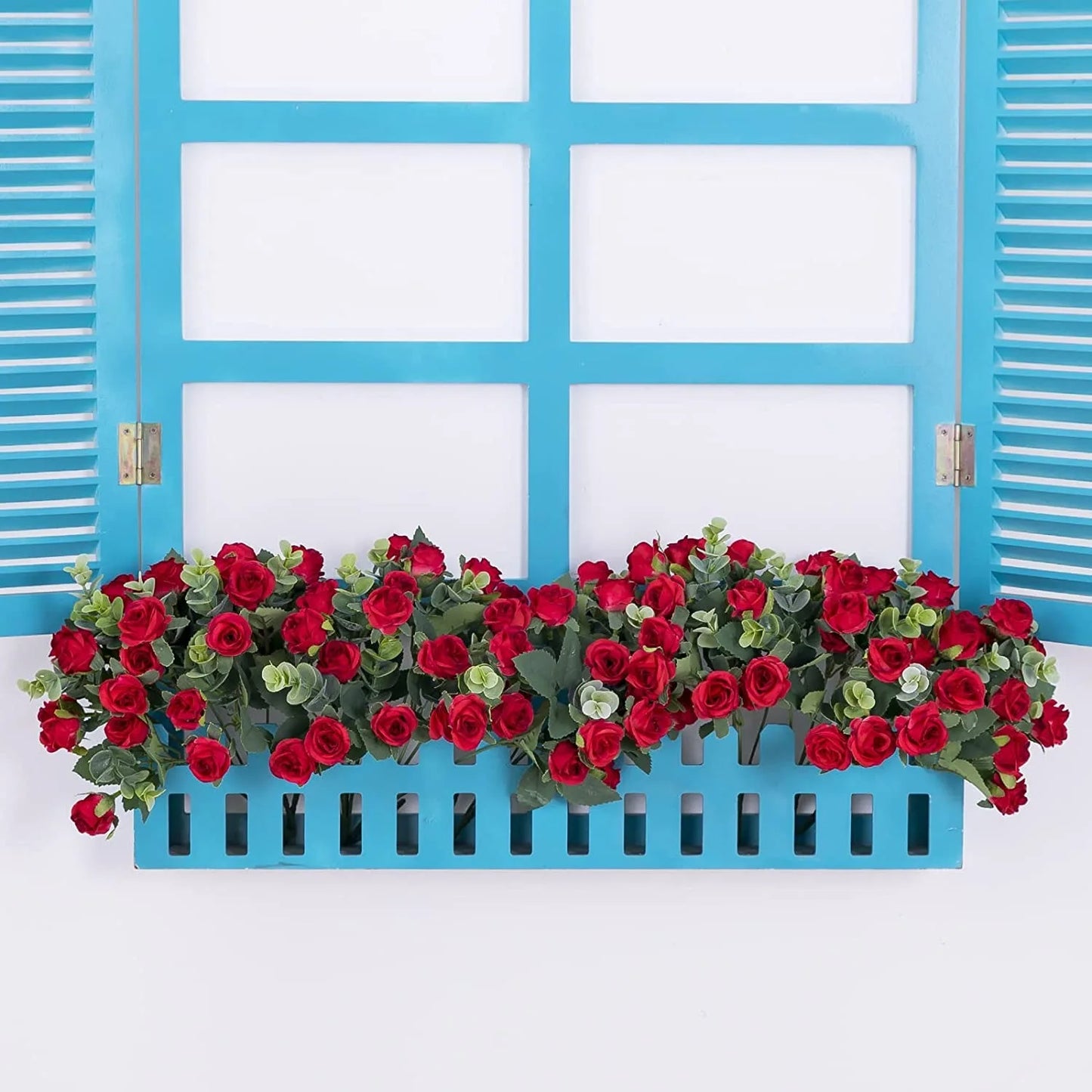 15 heads Artificial Silk Rose Flowers Bridal Bouquet for Home Wedding Floral Arrangement Garden Artificial Flowers DIYGift Decor