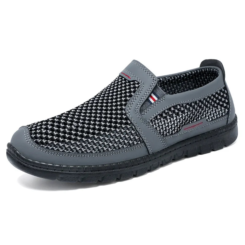 Men's Sneakers Multi-Faceted Ventilation Holes, Deodorizing Without Covering the Feet Casual Sneakers Designer Shoes