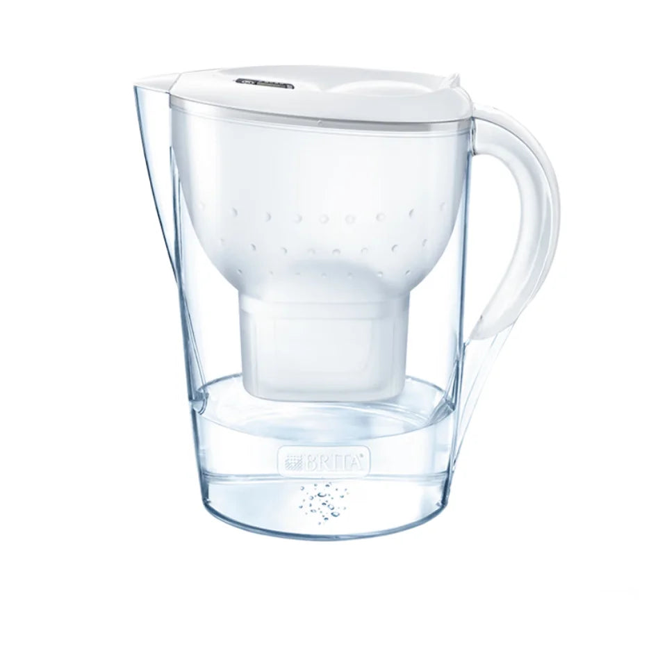 BRITA Oczyszczacz wody 3.5L Domowy dzbanek filtrujący wodę z wkładem filtrującym Dzbanek filtrujący wodę Seria Marella Ocean