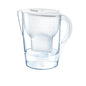 BRITA Oczyszczacz wody 3.5L Domowy dzbanek filtrujący wodę z wkładem filtrującym Dzbanek filtrujący wodę Seria Marella Ocean