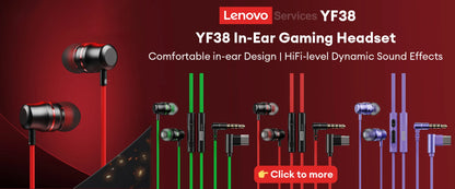 NEW Lenovo LES-108 Bone Conduction Earphones Open Ear Clip Wireless Earbuds Bluetooth 6.0 Sports Headphones with Mic Waterproof