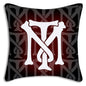 Hot Classic Movie Scarfaces Pillow Covers Cartoon Sofa Decorative Home Double-sided Printing Short Plush Cute Cushion Cover