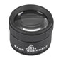 30X 36mm Magnifying Glass for Precision Work K9 Optical Lens Monocle Watch Magnifier Loupe Handheld Coin Stamps Jewelry Loupe