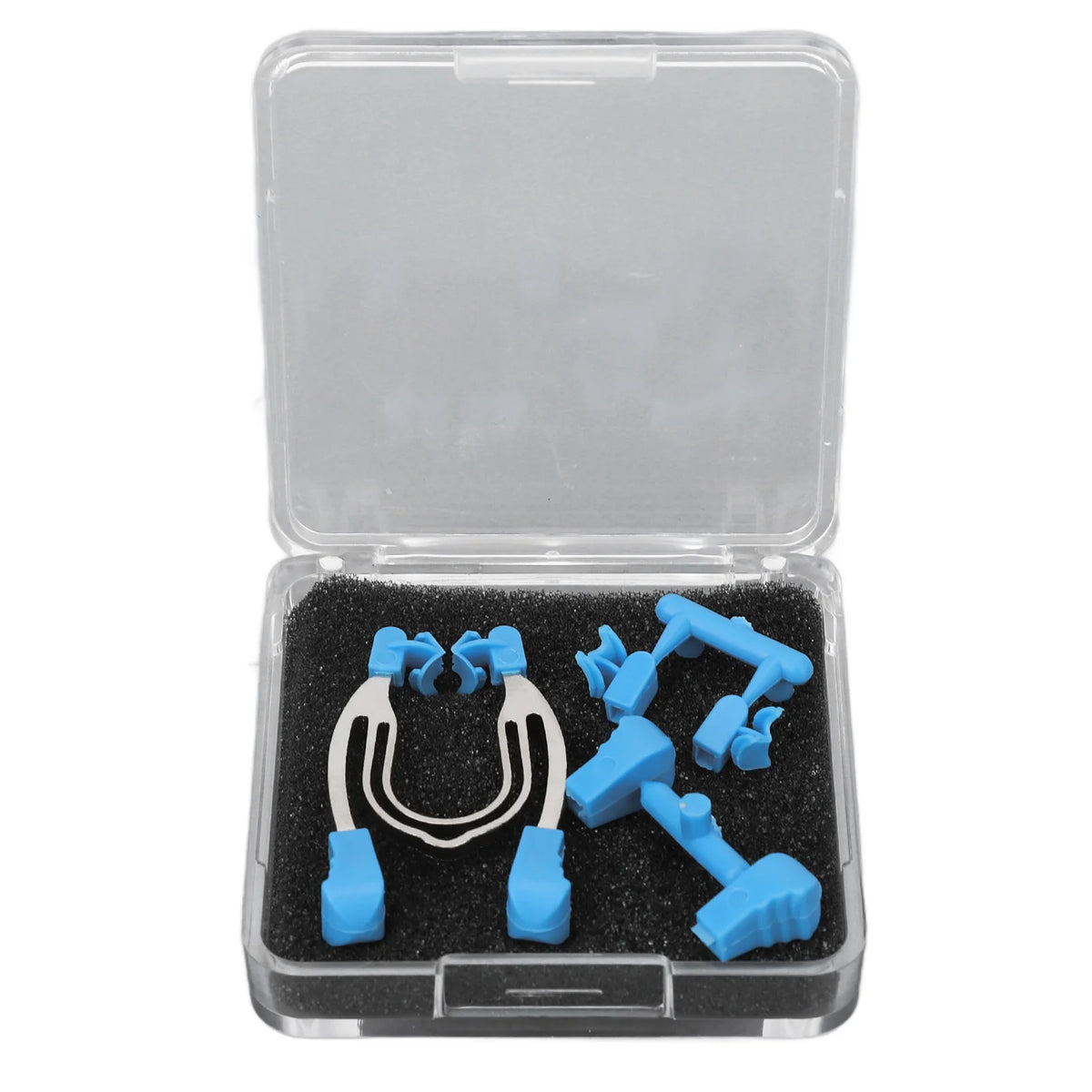 Dental Sectional Contoured Matrices Clip Set High Temperature Resistant  Clamp for Hospital Teeth Dental Matrices Clamp