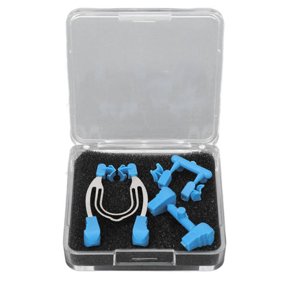 Dental Sectional Contoured Matrices Clip Set High Temperature Resistant  Clamp for Hospital Teeth Dental Matrices Clamp