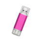 Type C USB 2.0 Flash Drives128GB 2 in1 PenDrive 64GB Multifuncional Memory Stick16GB U Disk16GB Waterproof Flash for Smart Phone