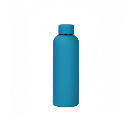 350-750ML Stainless Steel Thermos Cup Portable Small Mouth Water Cup Travel Outdoor Sports Water Bottle Vacuum Flask Gym Kettle