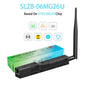 SMLIGHT SLZB-06/M/P7 Zigbee 3.0 to Ethernet,USB,and WiFi gateway coordinator with PoE,works with Zigbee2MQTT,Home Assistant,ZHA