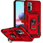 For Xiaomi Redmi Note 10 10s 4G Case Magnetic Holder Ring Armor Funda For Redmi Note 10 Pro Max Note10 10C Lens Protector Cover