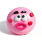 //NEW Smushers Squishy Soft Moldable Cute Slow Rise Squeeze Toy Adult Fun gifts toy Curiosities Dog Face Swap Squishy Toy,