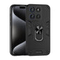 For Motorola Moto G56 5G Case Shockproof Armor Magnetic Holder Ring Case For Moto G56 G 56 MotoG56 Camera Lens Protect Cover