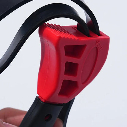6inch Belt Wrench Oil Filter Puller Strap Spanner Chain Wrench Strap Opener, Adjustable Disassembly Tool Opener Tool