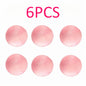 Pink Maltose Squishy Toys Mochi Anti Stress Sensory Fidget Toy Soft Simulated Transparent Maltose Slow-rebound Decompression Toy