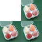 4/8/12pcs Makeup Sponge Blender Beauty Egg Cosmetic Puff Foundation Sponges Powder Puffs Women Make Up Accessories Beauty Tools