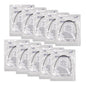 100Pcs/10Packs Dental Orthodontic Ovoid Form Archwires Niti Super Elastic Round Rectangular Wire 012/014/016/018/16X16/16X22