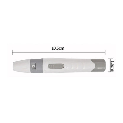 50Pcs 28g Soft Blood Glucose Medical Collecting Lancet Needles Diabetes Testing