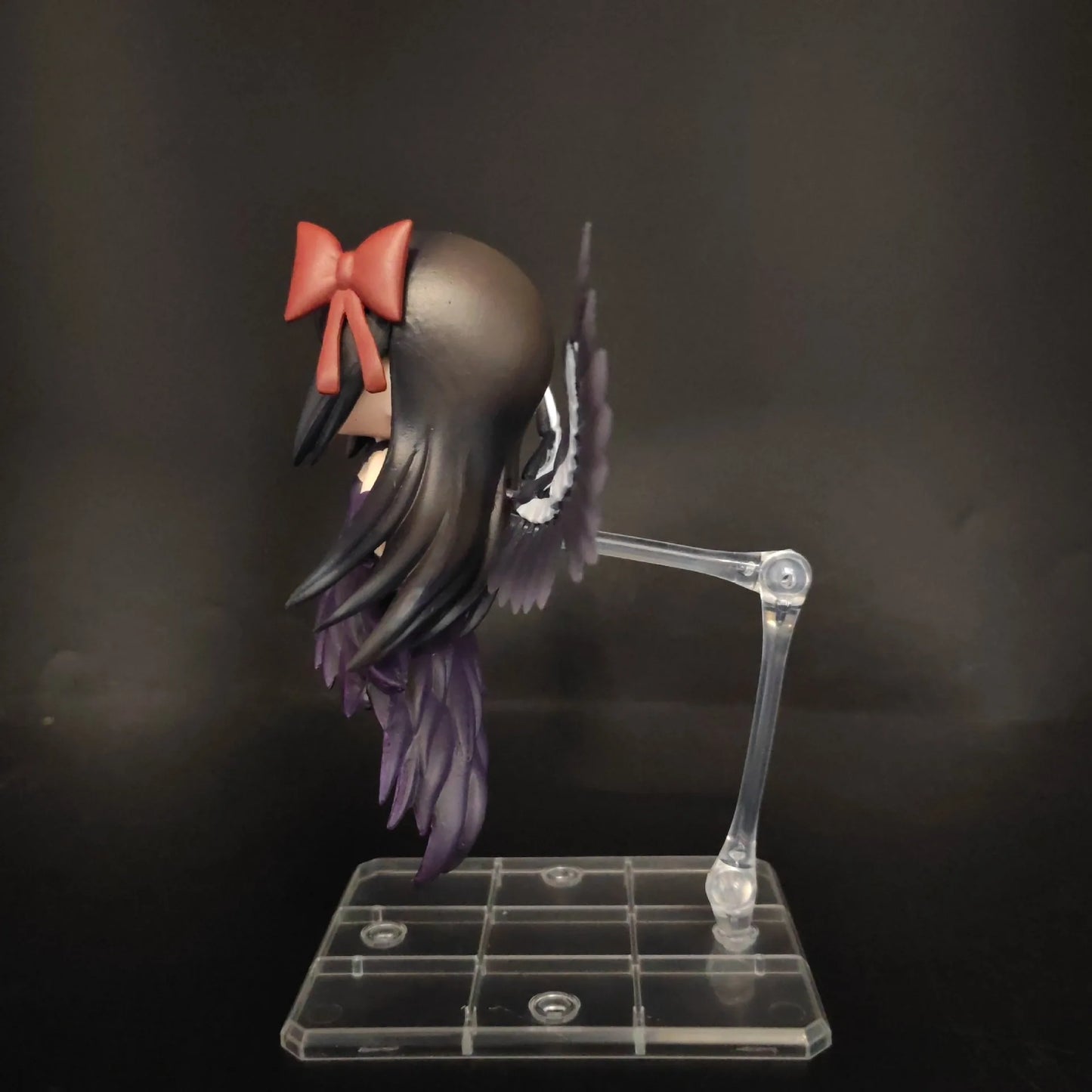 Chibi Puella Magi Madoka Magica Anime Figure Kaname Madoka Akemi Homura Pvc Model Collectible Desktop Decoration For Anime Fans