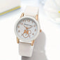 Casual Candy Color Silicone Band Women Watches Round Pointer Ladies Quartz Wrist Watch Reloj Mujer Girls Clock Gift