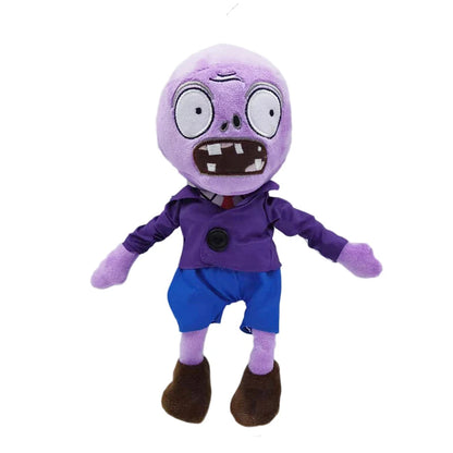 41Styles PLANTS VS ZOMBIES 2 Plush Toys 30cm PVZ Sunflower Snow Pea Peashooter Zombie Plush Stuffed Toys Doll Soft Xmas Toy Gift