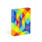 Magic Snake Cube Twist Puzzle 72/48/36/24 Wedges Brain Teaser Games For Kids Montessori Educational Toys Spielzeuge Kinder