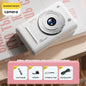 Xiaomi Retro 4K CCD Camera 50MP Auto Focus Dual Flash 8x Zoom Portable Student Vlog Camera for Beginners Travel Gift Photography