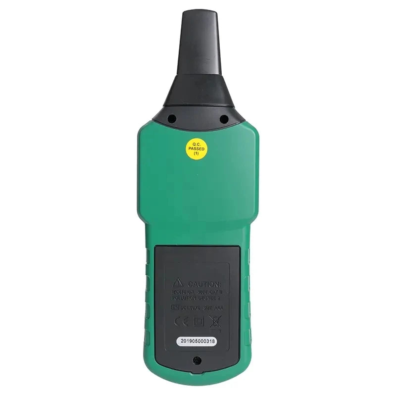 MS6818 Professional Cable Tester 30-400V AC/DC Metal Pipe Locator Wall Underground Inspect Interruption Short Circuit Detection