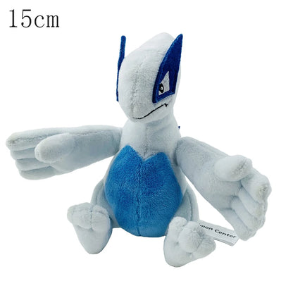 70 Styles Pikachu Peluche Togetic Teddiursa Azumarill Pokemon Blastoise Plush Toys Lapras Charmander Sylveon Stuffed Doll Gift