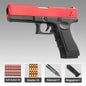 Desert Eagle Best Toy Gun For Kids Toy Pistol Boys Birthday Gift 16 Shells + 40 Darts Model Shooting Game