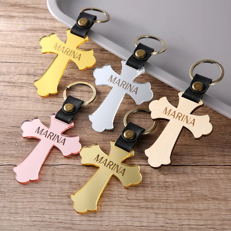 Custom Engraved Wedding Names Wood Key Chain, Custom Gifts for Wedding Gift Key Chain, Birthday, Valentines or Galentines Gift