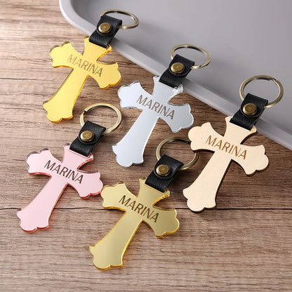 Custom Engraved Wedding Names Wood Key Chain, Custom Gifts for Wedding Gift Key Chain, Birthday, Valentines or Galentines Gift