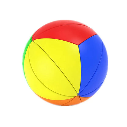 Fast Turning Cube Puzzle For Kids Speedcube IQ Test Brain Teaser Games Children Montessori Educational Toys Zauberwürfel