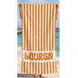 Personalized Beach Towel Custom Name/Logo Microfiber Towel Thin Quick Dry Absorbent for Beach Swimming Yoga Bath Sports
