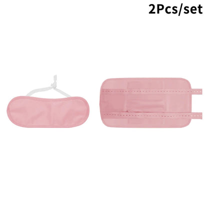 Reusable Waist Wrap Castor Oil Pack Kits For Insomnia Constipation Inflamma Back Massager Waist Massage Tools Accessories