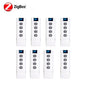 Tuya ZigBee Smart Scene Switch 1-4 Gang Portable Mini Design For Home Smart Life Remote Control Automation Scenario Switches