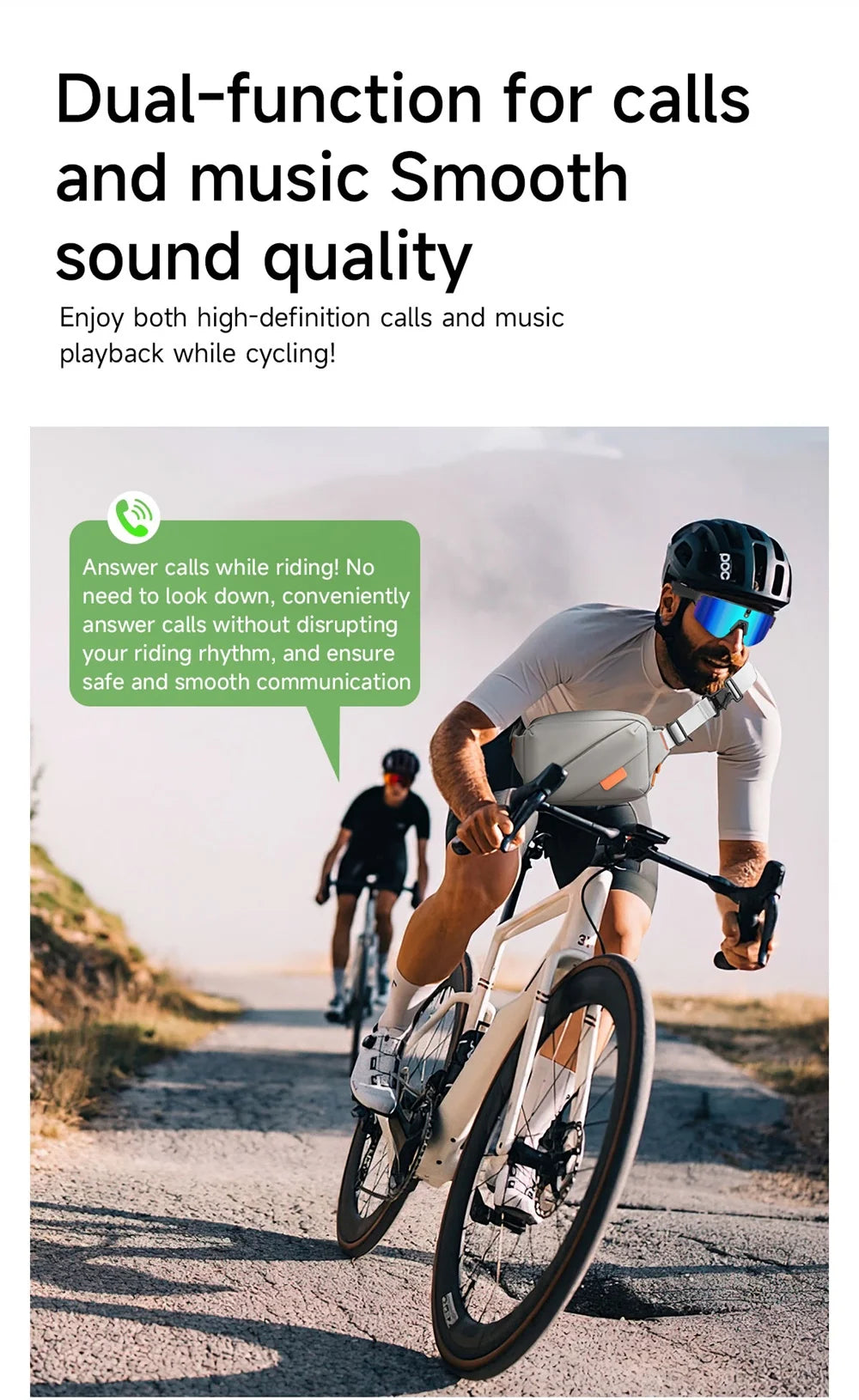 Inteligentne okulary rowerowe AI 4K HD z kamerą 800W, połączenia Bluetooth, tłumaczenie, stabilizacja obrazu, przeciwsłoneczne, dla mężczyzn i kobiet, anty-UV, wodoodporne, muzyka