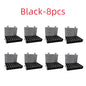 24 Grids Compartment Plastic Storage Box Jewelry Earring Box Bead Screw Container Home Storage Case Display Organizer Container