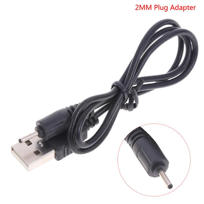 2,0 mm wtyczka adapter USB kabel ładowarki do telefonu Nokia CA-100C z małym pinem
