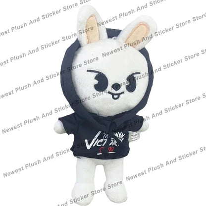 32style 23cm Plush Toy Kawaii Skzoo Stray Plush Cartoon Stuffed Animal Doll Kawaii Companion Toys Room Decor Children Gift