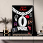 Singer King Von Poster Posters Anime Room Decor Decoration Movie Backpack Wall Interior Music Wall Art