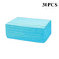 250/125/50/10pcs Disposable Tattoo Clean Pad Tattoo Bibs Table Covers Clean Pad Patient Dental Napkins Tattoo Accessories