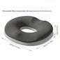 Pillow Comfort Donut Seat Cushion Sofa Hemorrhoid Memory Foam Anti Hemorrhoid Massage Tailbone Pillow Car Seat Cushion Gifts