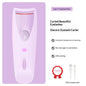 Electric Heated Eyelash Curler Women Long Lasting Automatic Eye Lash Perm Tool Makeup Accessory Heated Clip