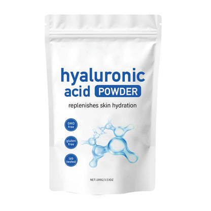 Hyaluronic Acid Facial Mask Anti Aging Enhance Skin Elasticity Repairing Skin Barrier Deep Moisturizing Brightening Facial Mask