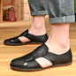 Men's Casual Slide Sandals with Breathable Design and Soft Sole for Everyday Wear, Perfect for Beach, Poolside, or Summer Outing