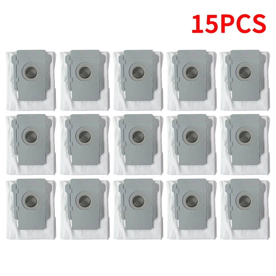 For iRobot Roomba i7+ i7 plus E5 E6 E7 S9 S9+ Dust bag Accessories robot Vacuum Cleaner bags Replacement Dirty Bags Spare Parts