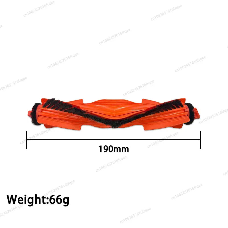 For Xiaomi Robot Vacuum H40 / OV51 Accessories Main Side Brush Mop Cloth HEPA Filter Dust Bag Replacement Spare Parts
